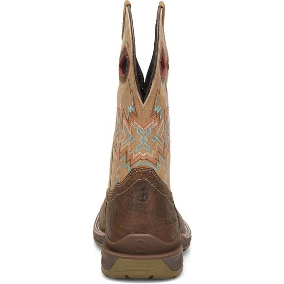 NWT Double-H Men’s Phantom Rider 11” Wide Square Toe Roper Boot, Size 13D main image 9